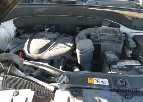 2015 Kia Sorento Lx from USA, damaged, VIN 5XYKT3A67FG648796